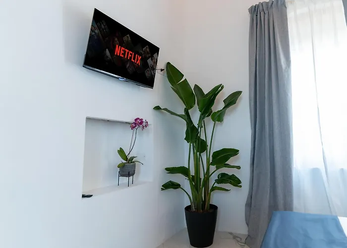 Palazzo San Zeno Lejlighed