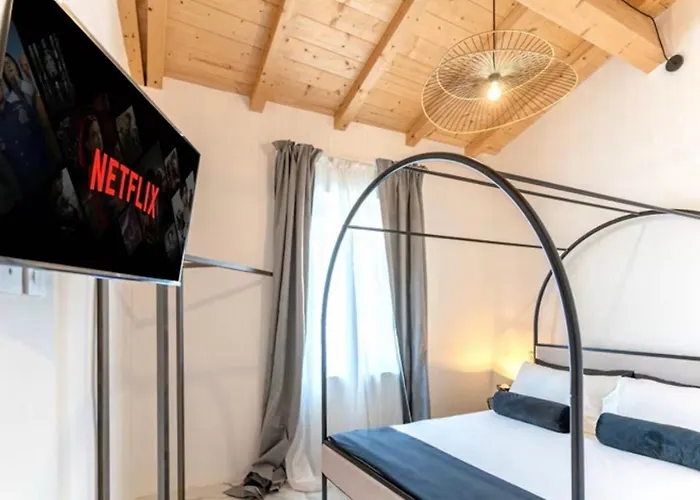 Palazzo San Zeno Διαμέρισμα Μπαρντολίνο