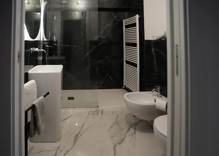 Palazzo San Zeno Διαμέρισμα Μπαρντολίνο