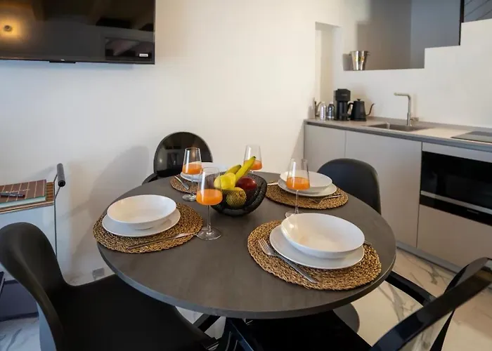 Apartamento Palazzo San Zeno *